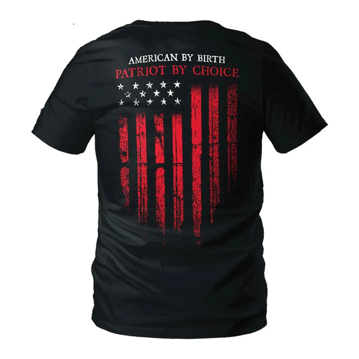 American Flag Patriot T-Shirt