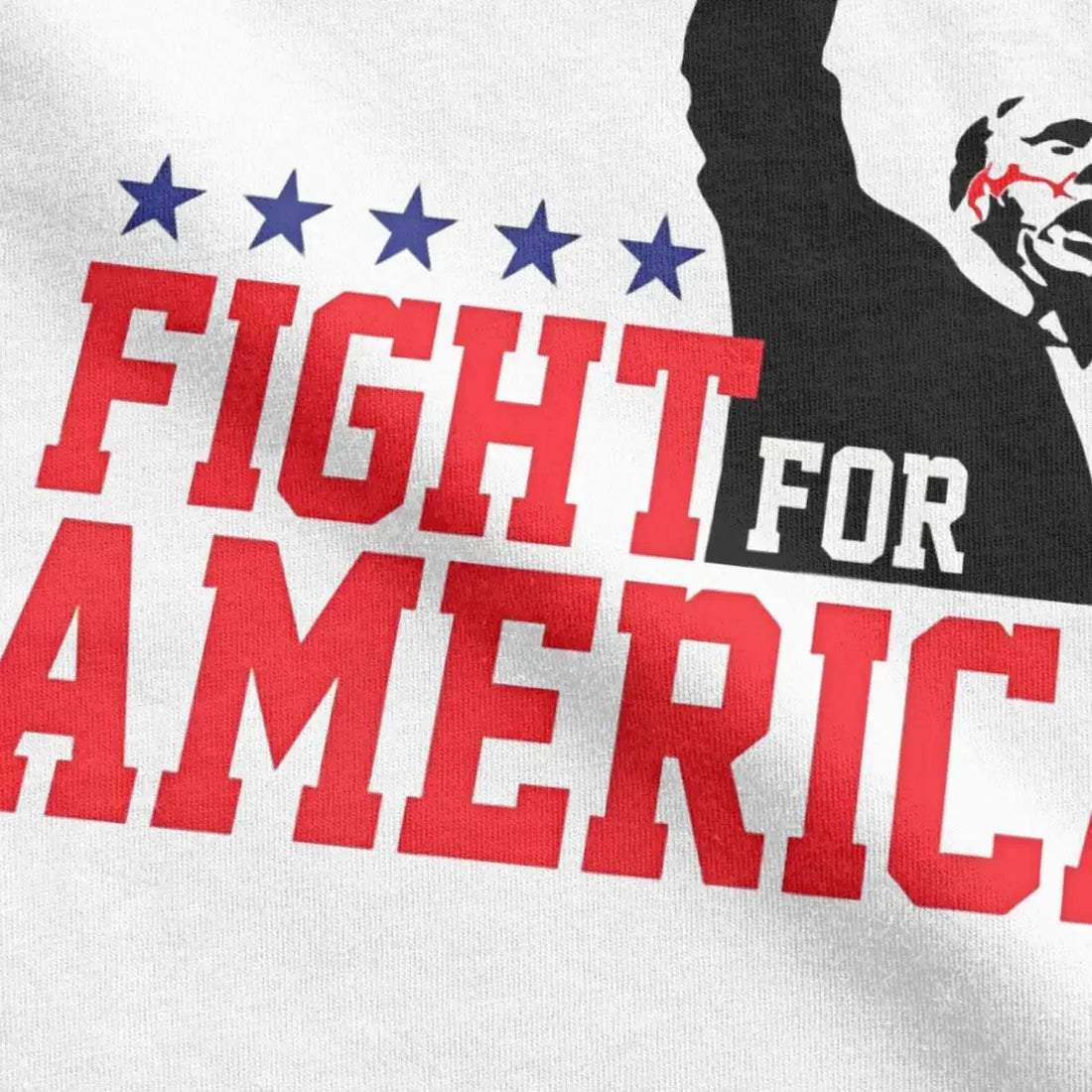 Funny Trump Fight T-Shirt