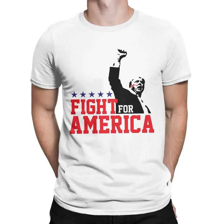 Funny Trump Fight T-Shirt